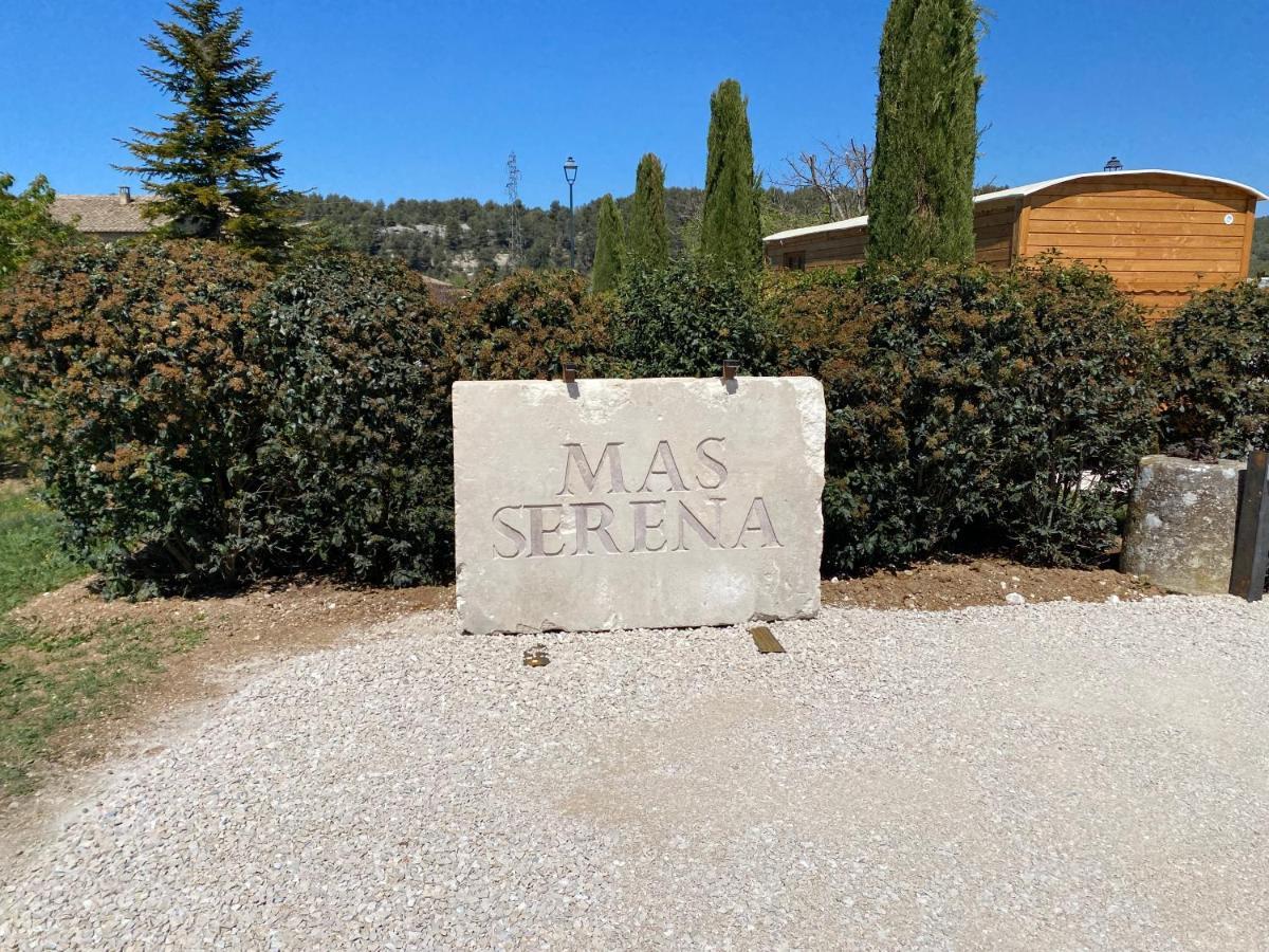 Mas Serena Менерб Экстерьер фото